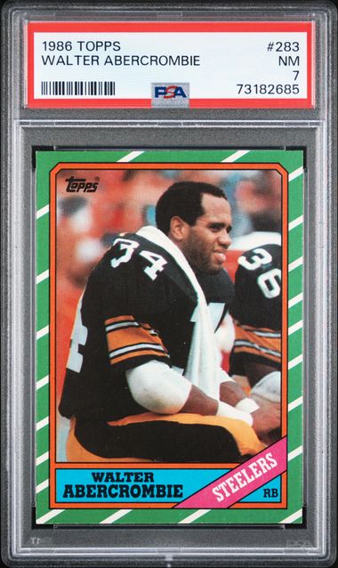 Lot - 1971 Topps #150 Gale Sayers Chicago Bears Football Card