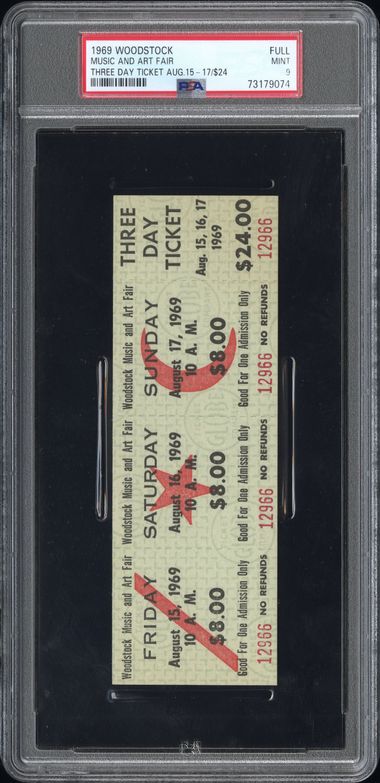 PSA 9 cert 73179074