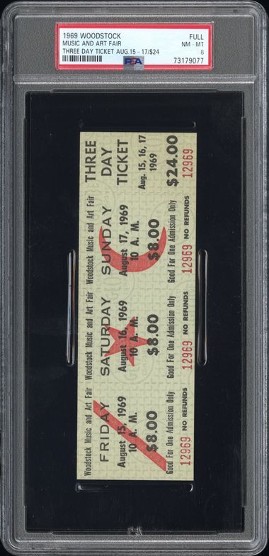 PSA 8 cert 73179077