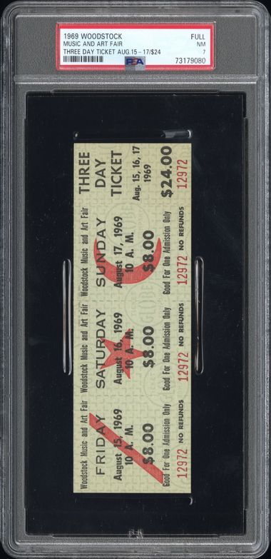 PSA 7 cert 73179080