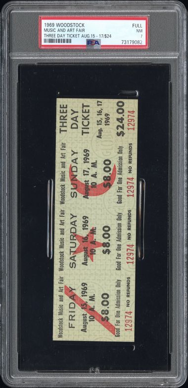 PSA 7 cert 73179082