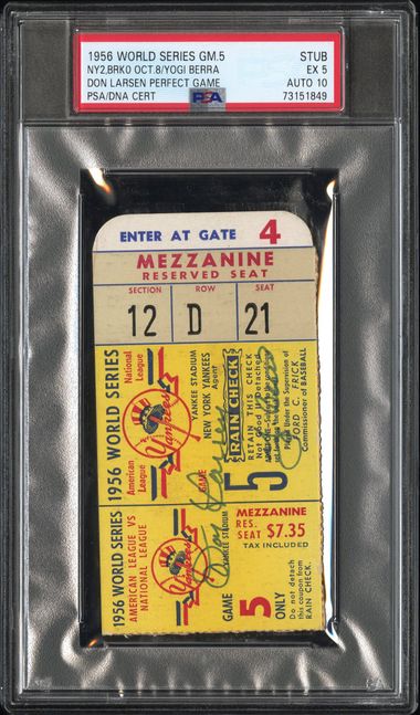 PSA 5 cert 73151849
