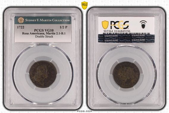 Cert 46849196 - Coin Image