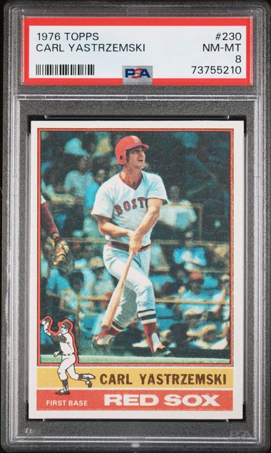 Dale Murphy 1982 Topps #668 PSA 9