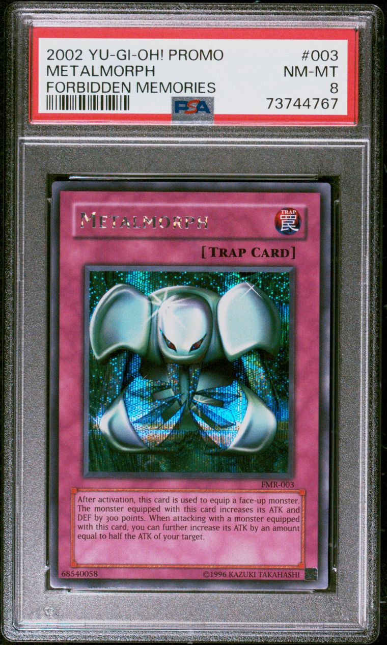 TCG, Yu-Gi-Oh! Video Game Promos (2002-2004) Published Set 