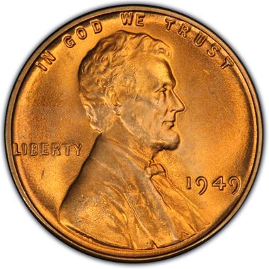 Cert 08581171 - Coin Image