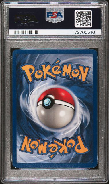 1999 Pokemon Game Charizard-Holo #4 Nm 7 back