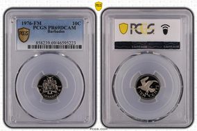 1976-FM 10C PR69DCAM