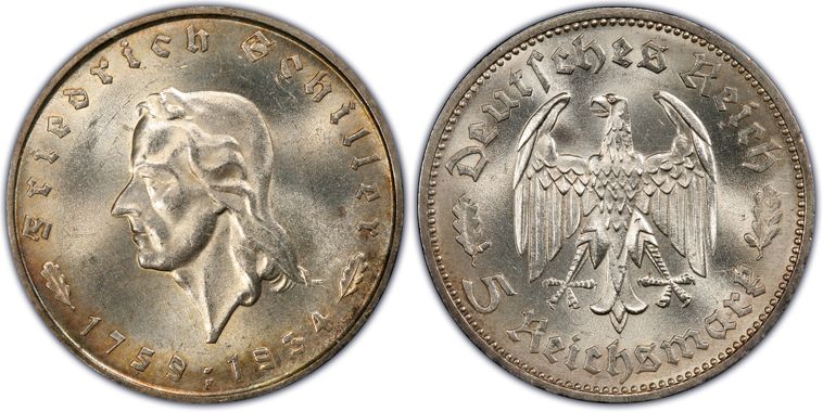 Cert 08573365 - Coin Image