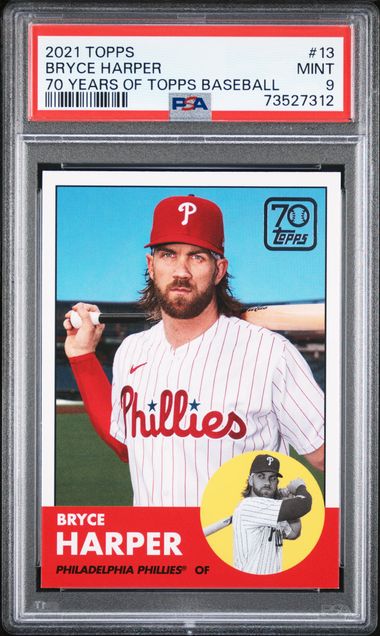 2012 Topps Update #US183 Bryce Harper Rookie Card - PSA GEM MT 10 on Goldin  Auctions