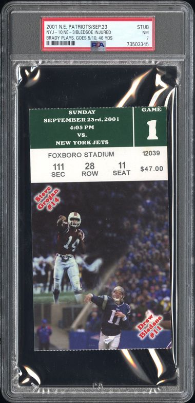 PSA 7 cert 73503345