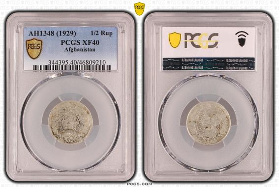 Cert 46809210 - Coin Image