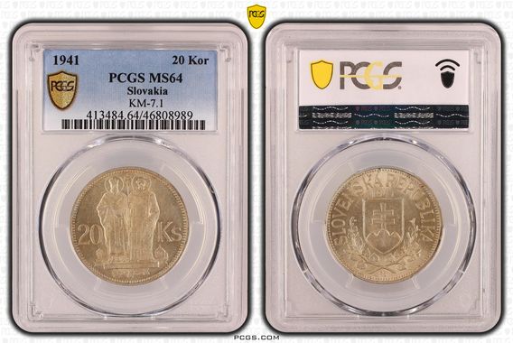 Cert 46808989 - Coin Image