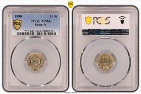 1990 10 St MS66