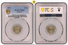 1990 10 St MS66