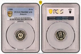 1980 10 St KM-87 PR69DCAM