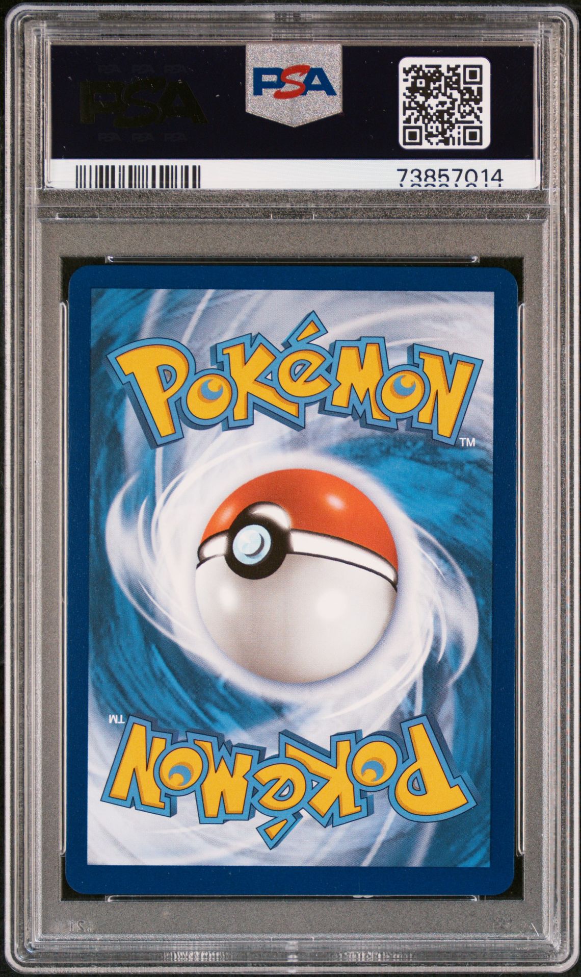 2022 Pokemon Sword & Shield Silver Tempest Lugia V #138 (Silver Tempest) Gem Mt 10 back