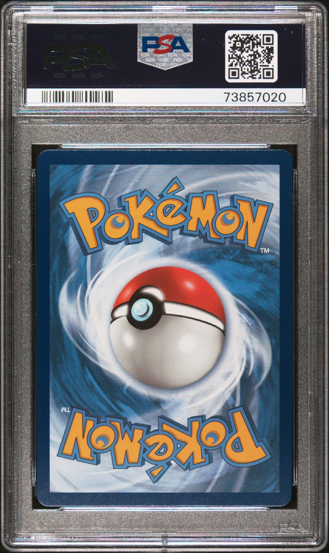 2022 Pokemon Sword & Shield Brilliant Stars Fa/Galarian Zapdos V #182 (Brilliant Stars-Secret) Gem Mt 10 back