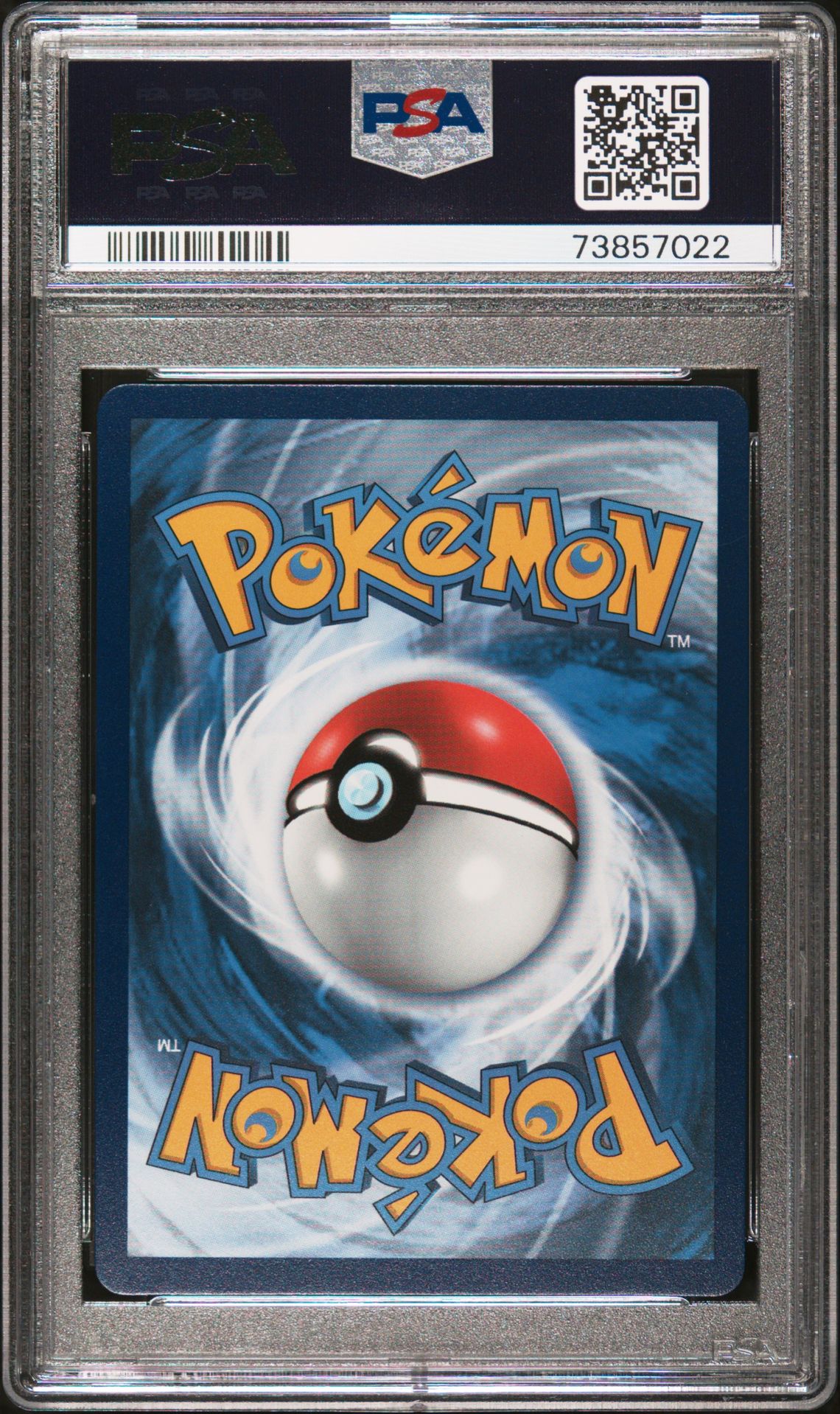 2023 Pokemon Sword And Shield Crown Zenith Radiant Charizard #020 (Crown Zenith) Gem Mt 10 back