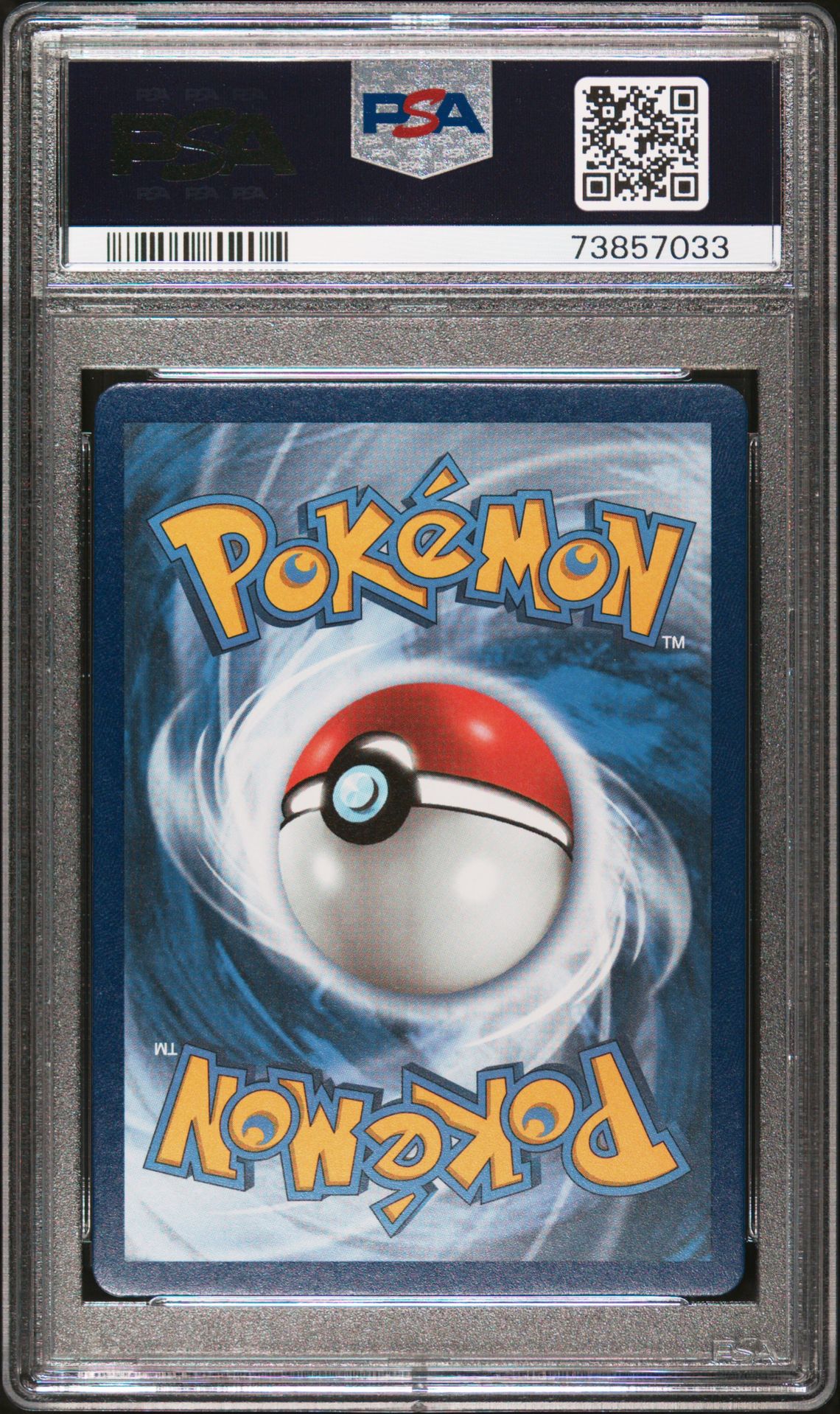 2021 Pokemon Celebrations Classic Collection M Rayquaza Ex #76 (Class.coll-Roaring Skies) Gem Mt 10 back