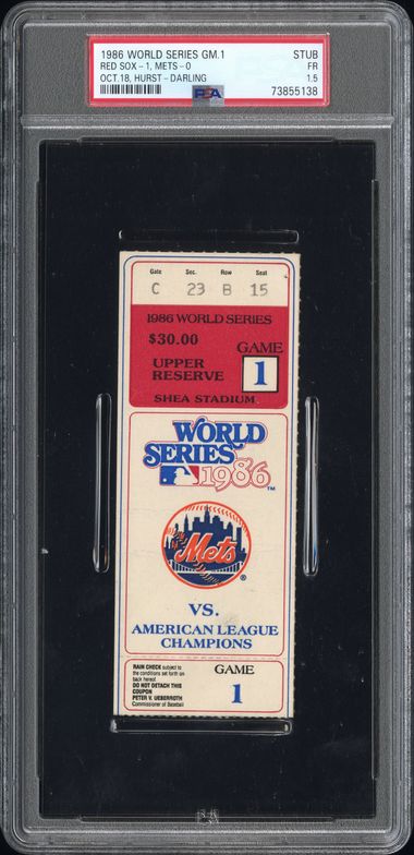Stub example