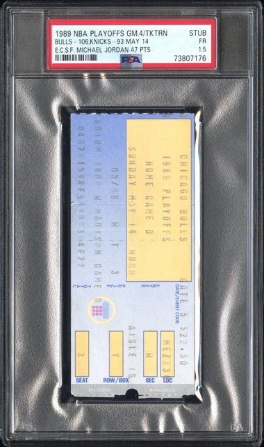 Stub example