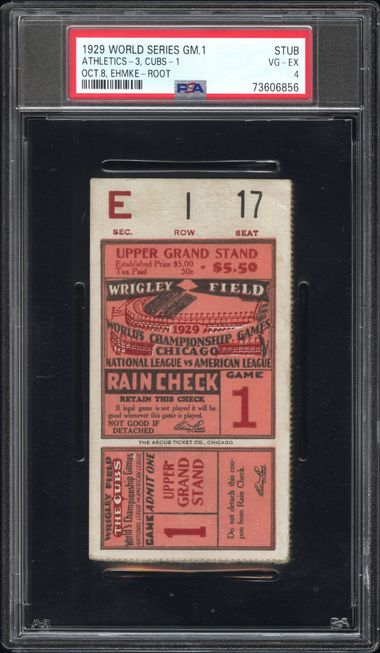 Stub example