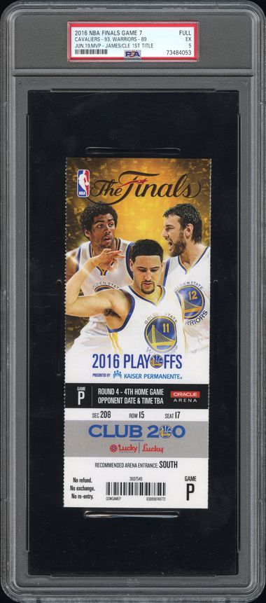 PSA 5 cert 73484053