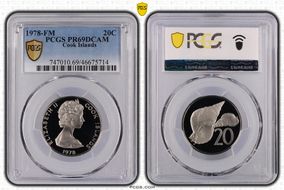 1978-FM 20C PR69DCAM
