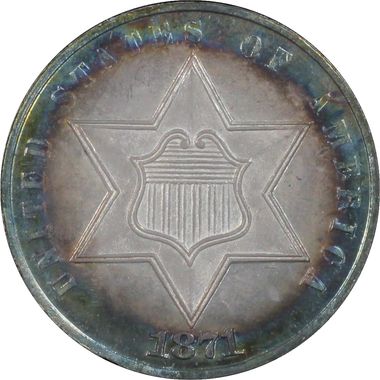 Cert 46666804 - Coin Image