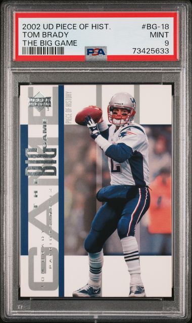 Tom Brady 7 Time Super Bowl Champion Ticket Photo Mint