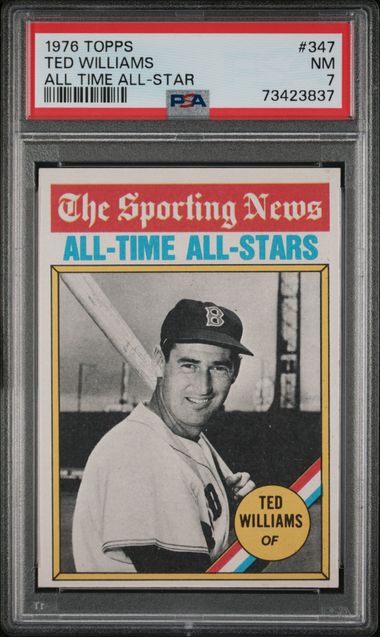 1969 Topps All-Star Rookie 95 Johnny Bench – PSA VG-EX 4 on Goldin Auctions