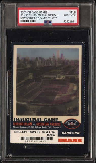 Stub example