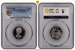 1976-FM 10C PR69DCAM