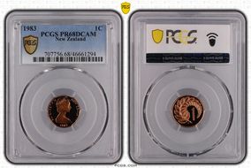 1983 1C PR68DCAM