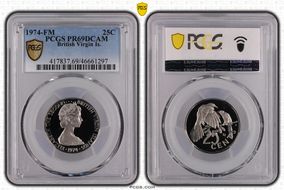 1974-FM 25C PR69DCAM