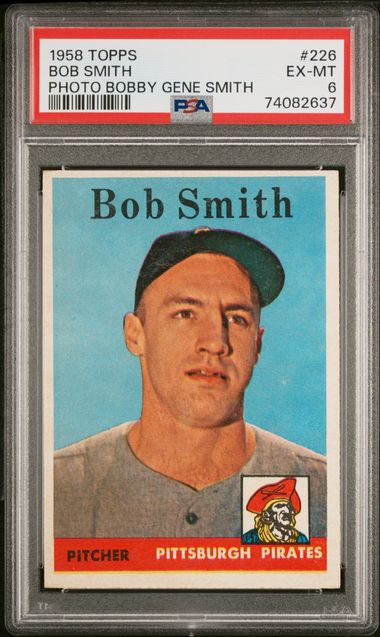 Bobby Richardson 1957 Topps baseball Card #286