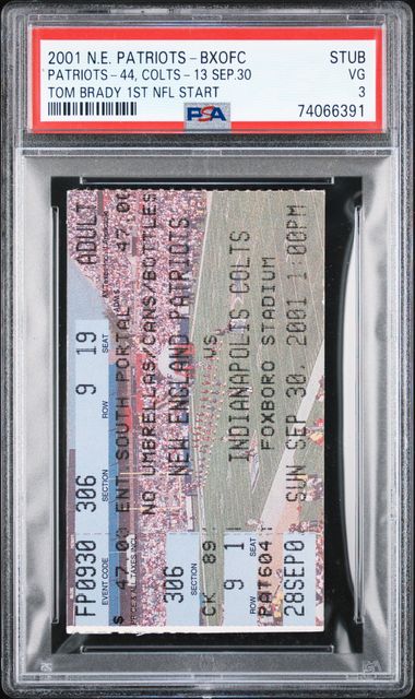 Stub example