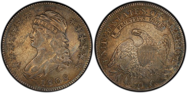 Cert 08527165 - Coin Image