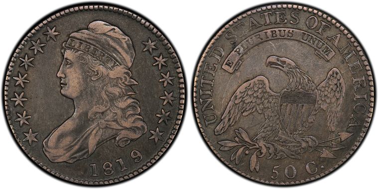 Cert 08527190 - Coin Image