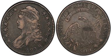 1819/8 50C O-103a VF35