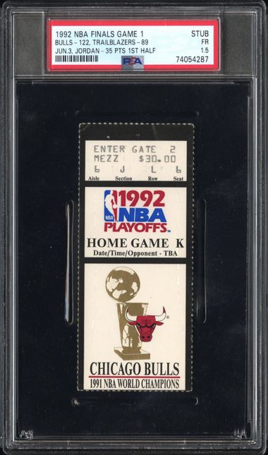 PSA 1.5 cert 74054287