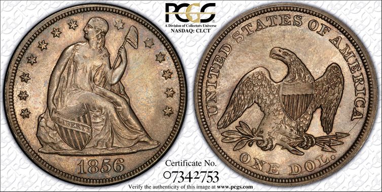 Cert 07342753 - Coin Image