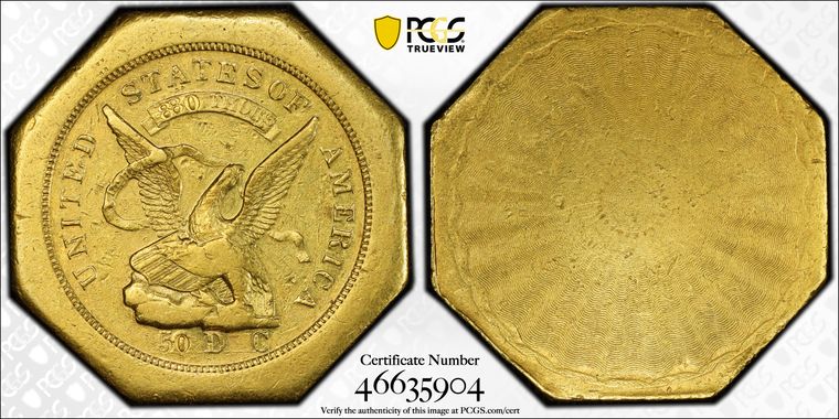 Cert 46635904 - Coin Image