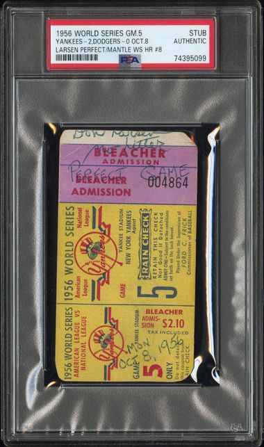 Authentic cert 74395099