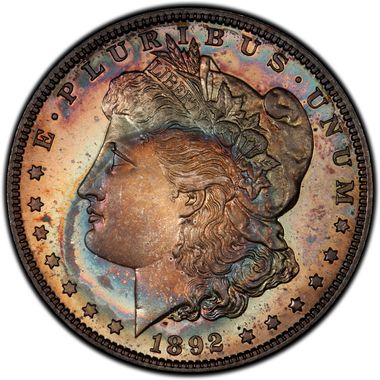 Cert 07341534 - Coin Image