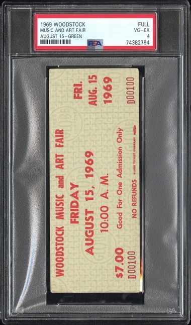 PSA 4 cert 74382794