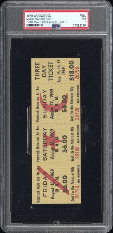PSA 7 cert 74382796