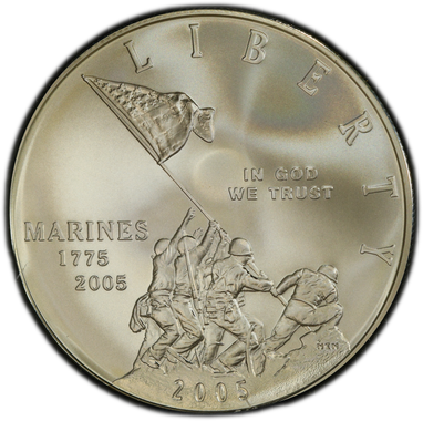 Cert 08525677 - Coin Image