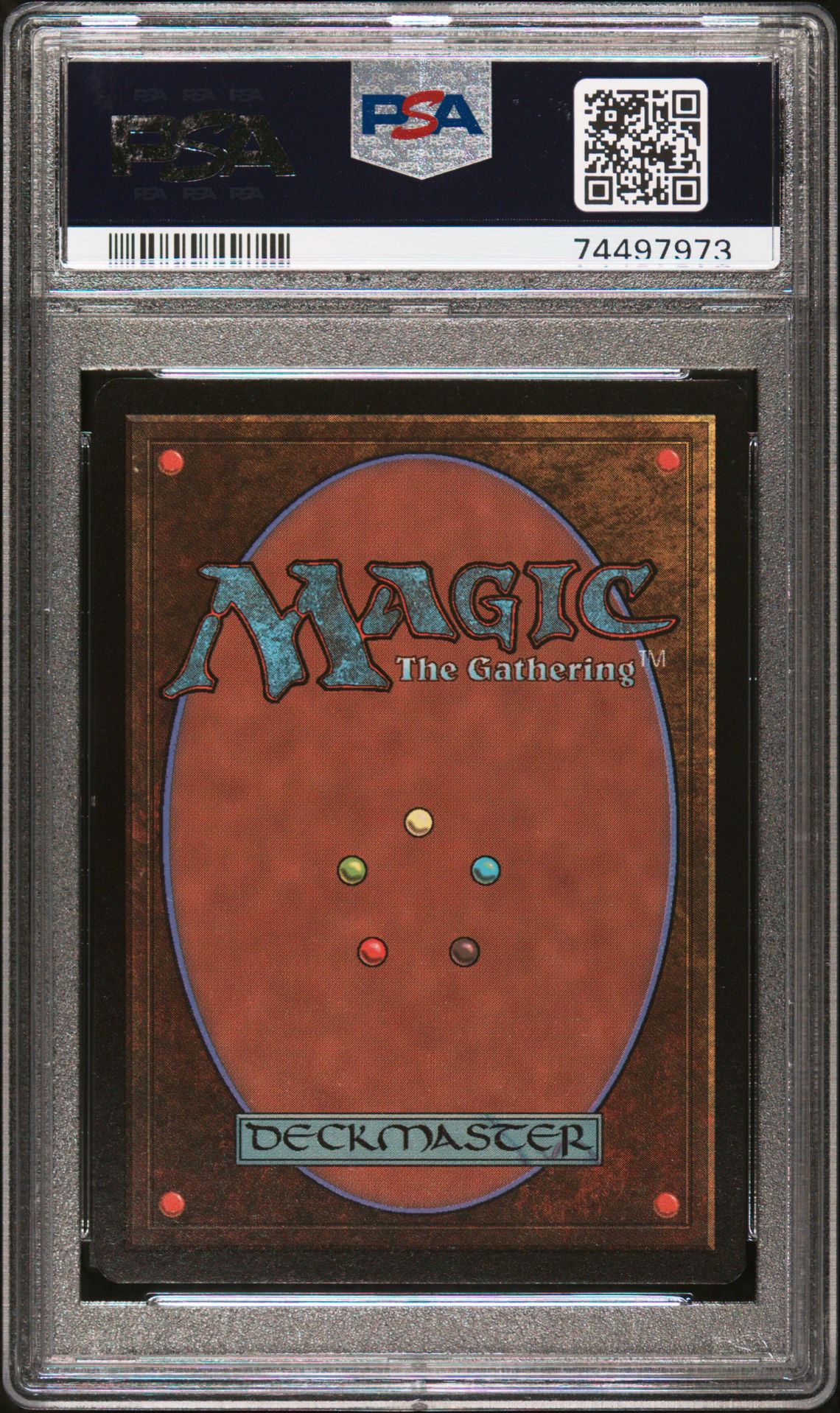 2017 Magic The Gathering Hascon Collection Nerf War #2 (Hascon Collection-Foil) Mint 9 back